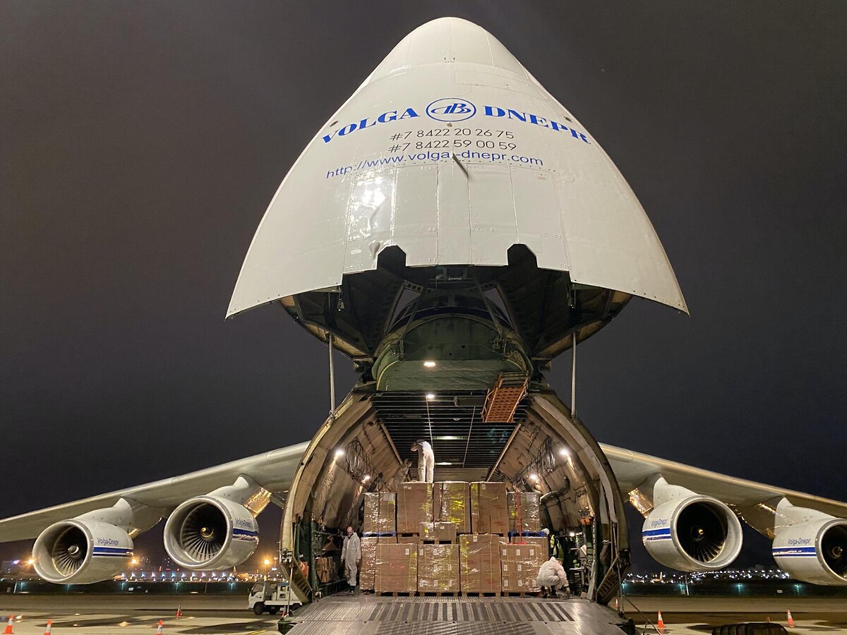 Air Cargo