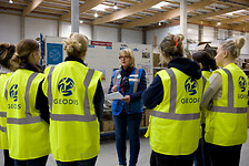 Organization meeting - Customer Tape à l'Oeil