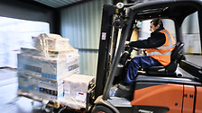 Forklift