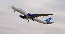 Airplane GEODIS