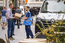 Client delivery