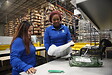 Reverse logistics : un article retourné est examiné