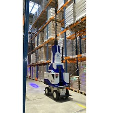 Robot Warehouse