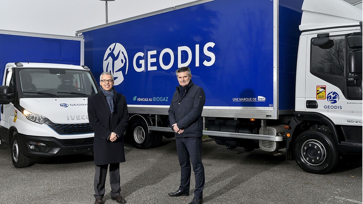 GEODIS IVECO_Janvier 2022
