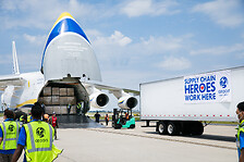 Aircraft Loading