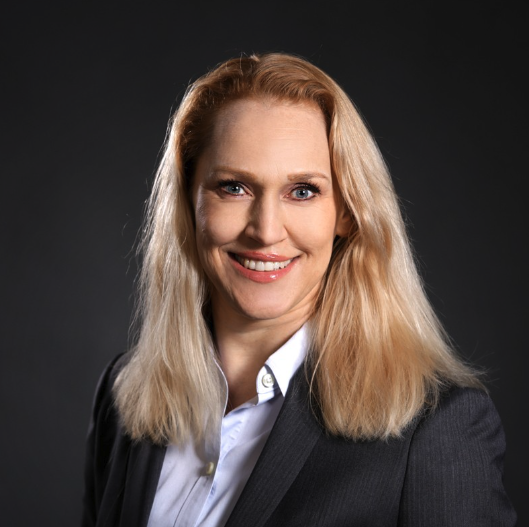 Anika Möller, global key account manager for Grundfos at GEODIS