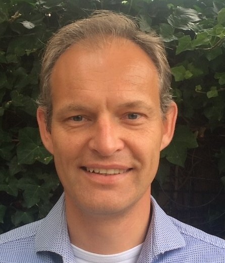Dirk van der Heijden, senior director of global freight at Grundfos
