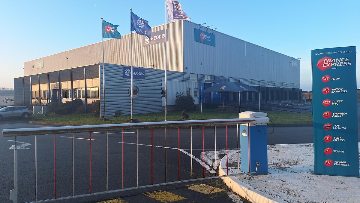 france-express-niort