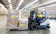 Freight transit times improvement