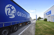Geodis Road Transport solution