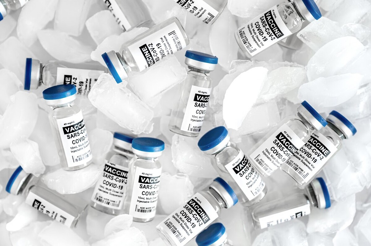 Cold-chain healthcare pharmaceuticals