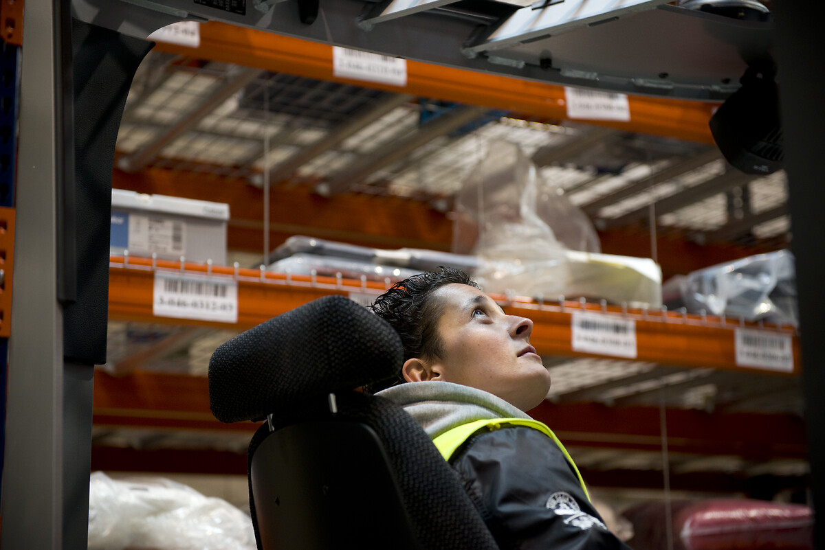 International Shipping monitoring