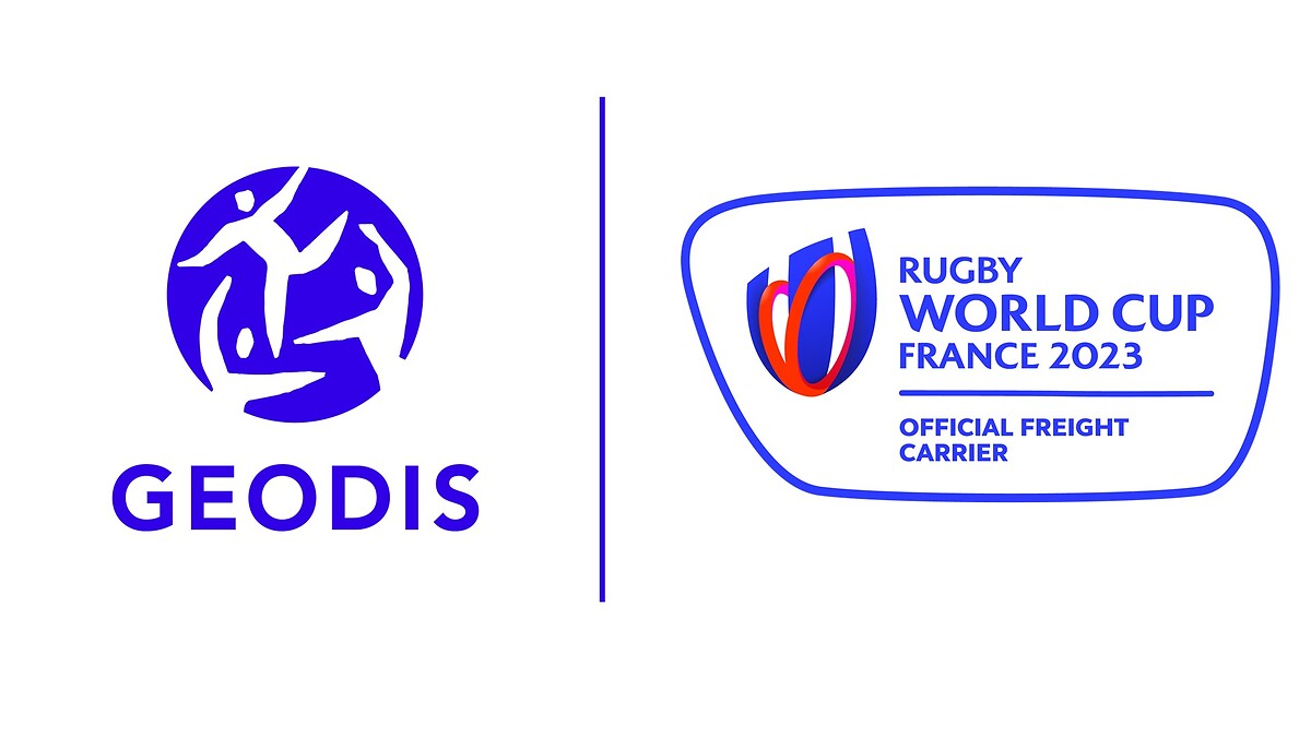 Logo GEODIS + RWC