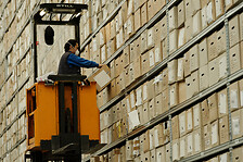 Marketplace logistics case study