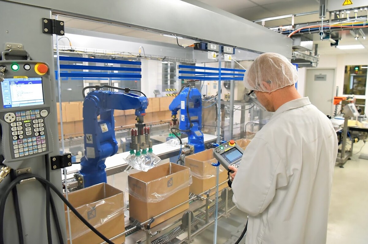 Medical manufacturing