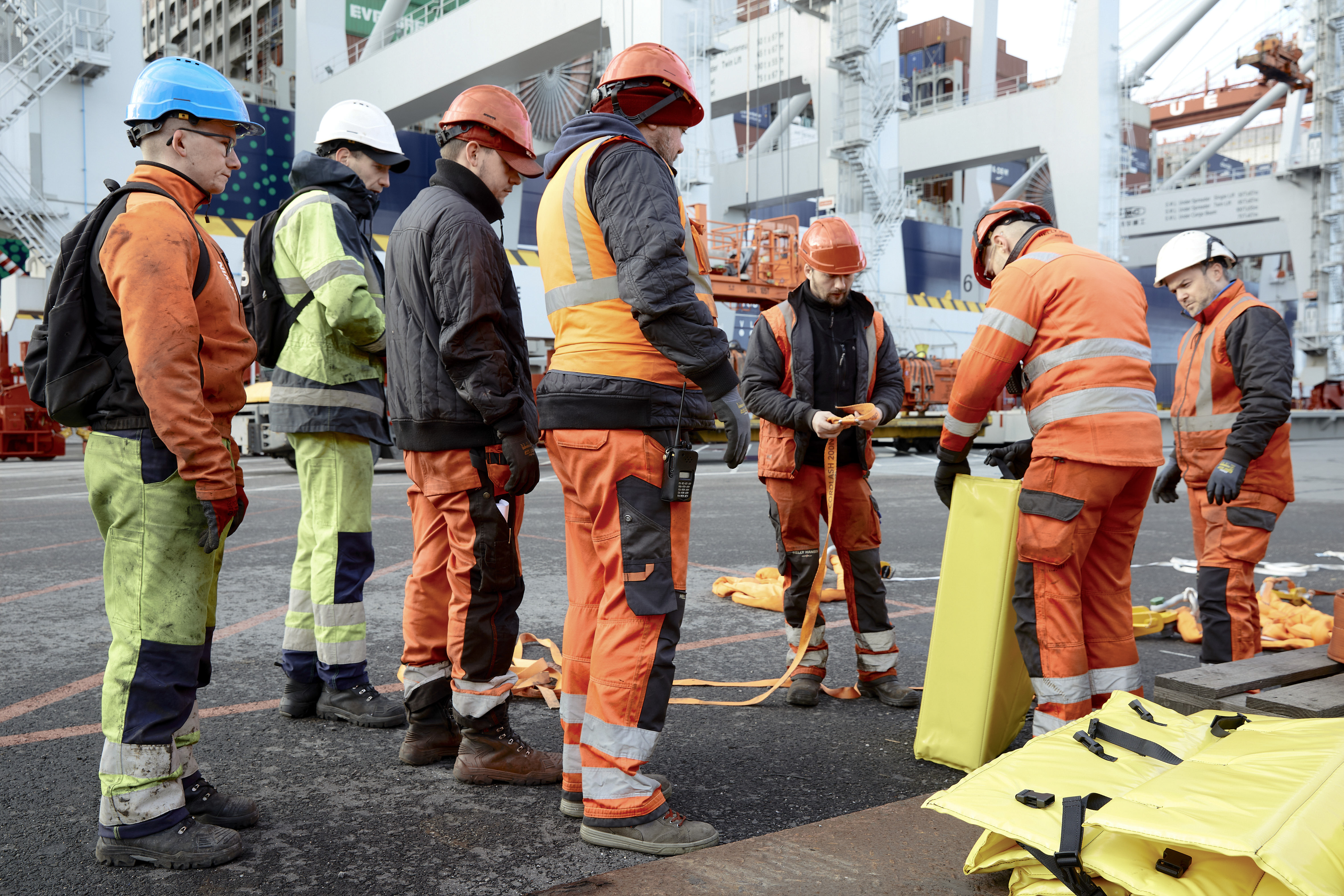 project-logistics-safety-and-compliance