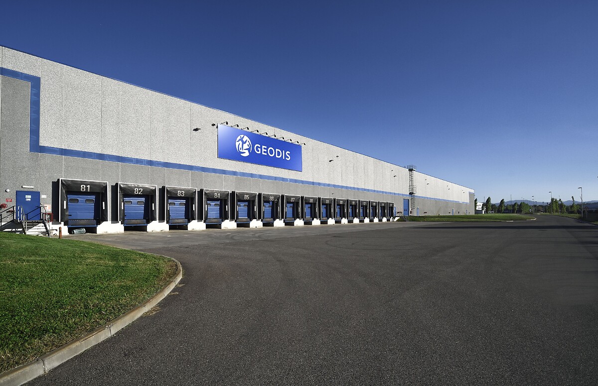 GEODIS Warehouse