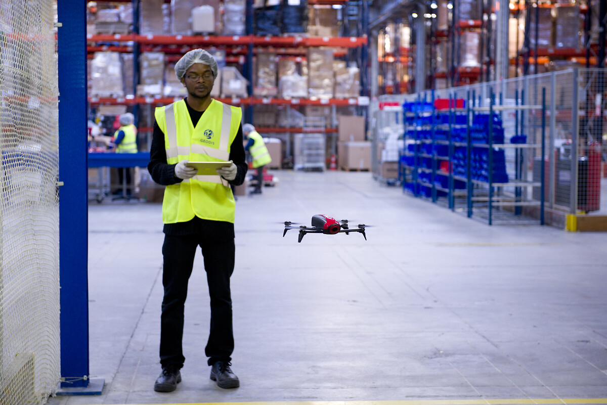 Supply chain automation