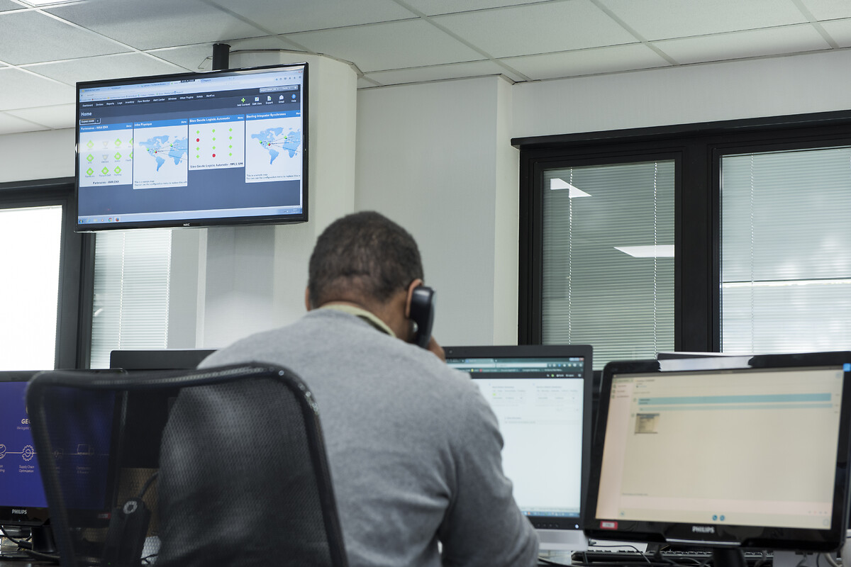 Supply Chain Responsiveness