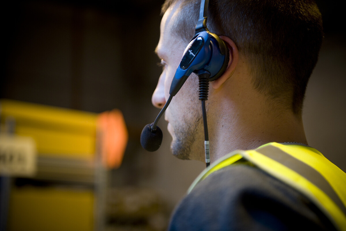 Supply chain visibility