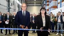 PHOTO PRESSE - GEODIS inauguration hub portuaire Le Havre- credit @ A. Goulard.JPG