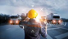 logistics innovation to transport vaccines