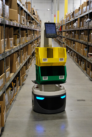 locus robots prague
