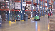 VECNA Robots in warehouses
