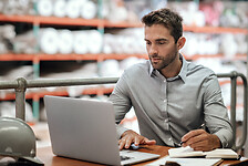 The use of data to maximize the efficiency of your suply chain