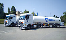 PHOTO PRESS _New CO2 tankers Italy