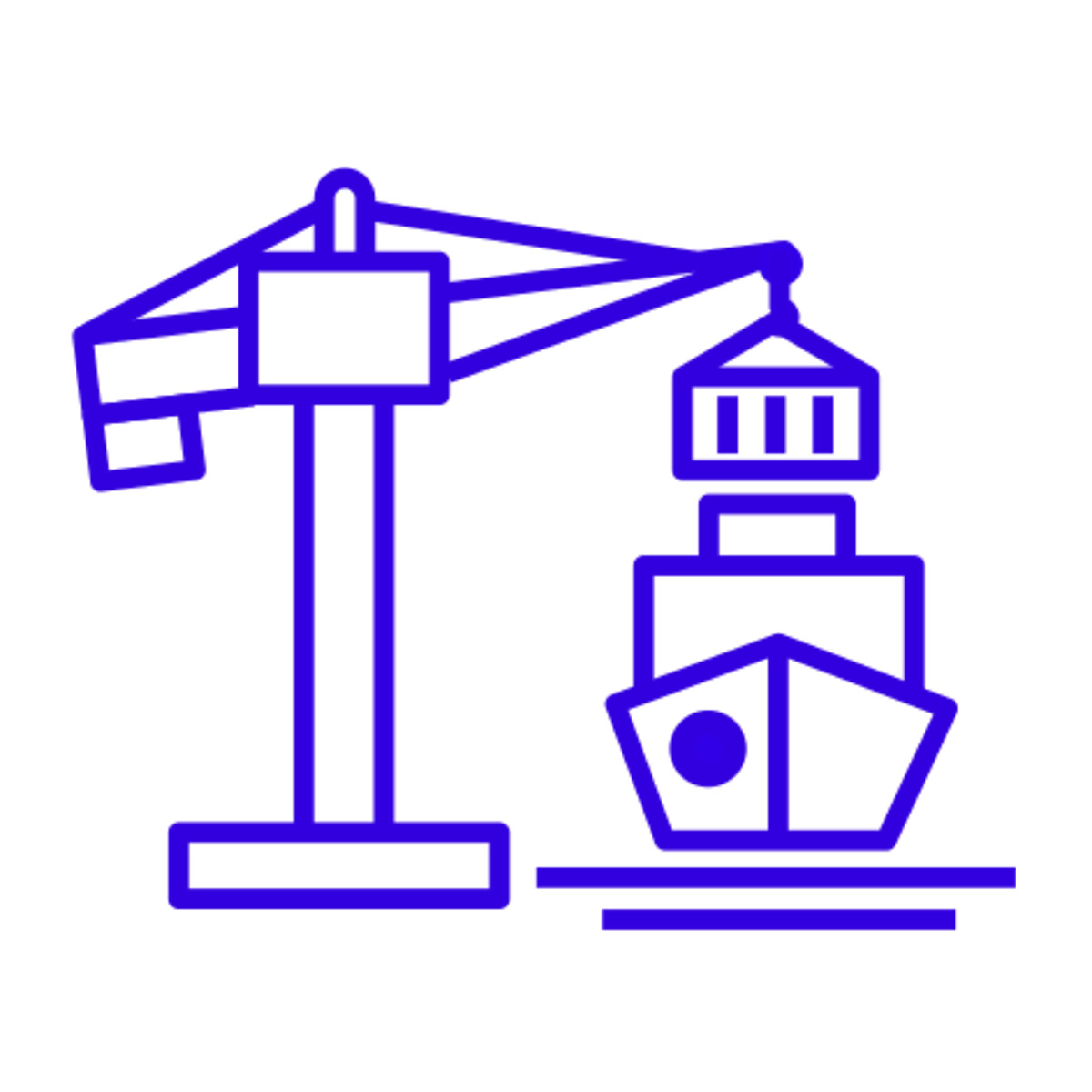 Port Logistics in Le Havre & Marseille-Fos