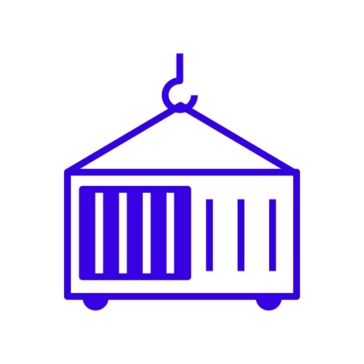 Less than Container Load (LCL)