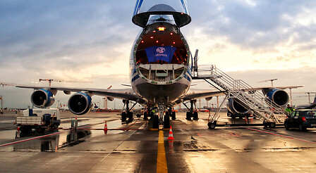 Air Charter Services China Europe US